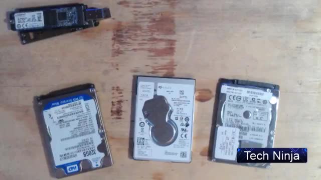 Hard Drive Teardown (2020) thumbnail